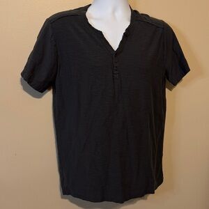 Rogue State Vintage Black Tee.